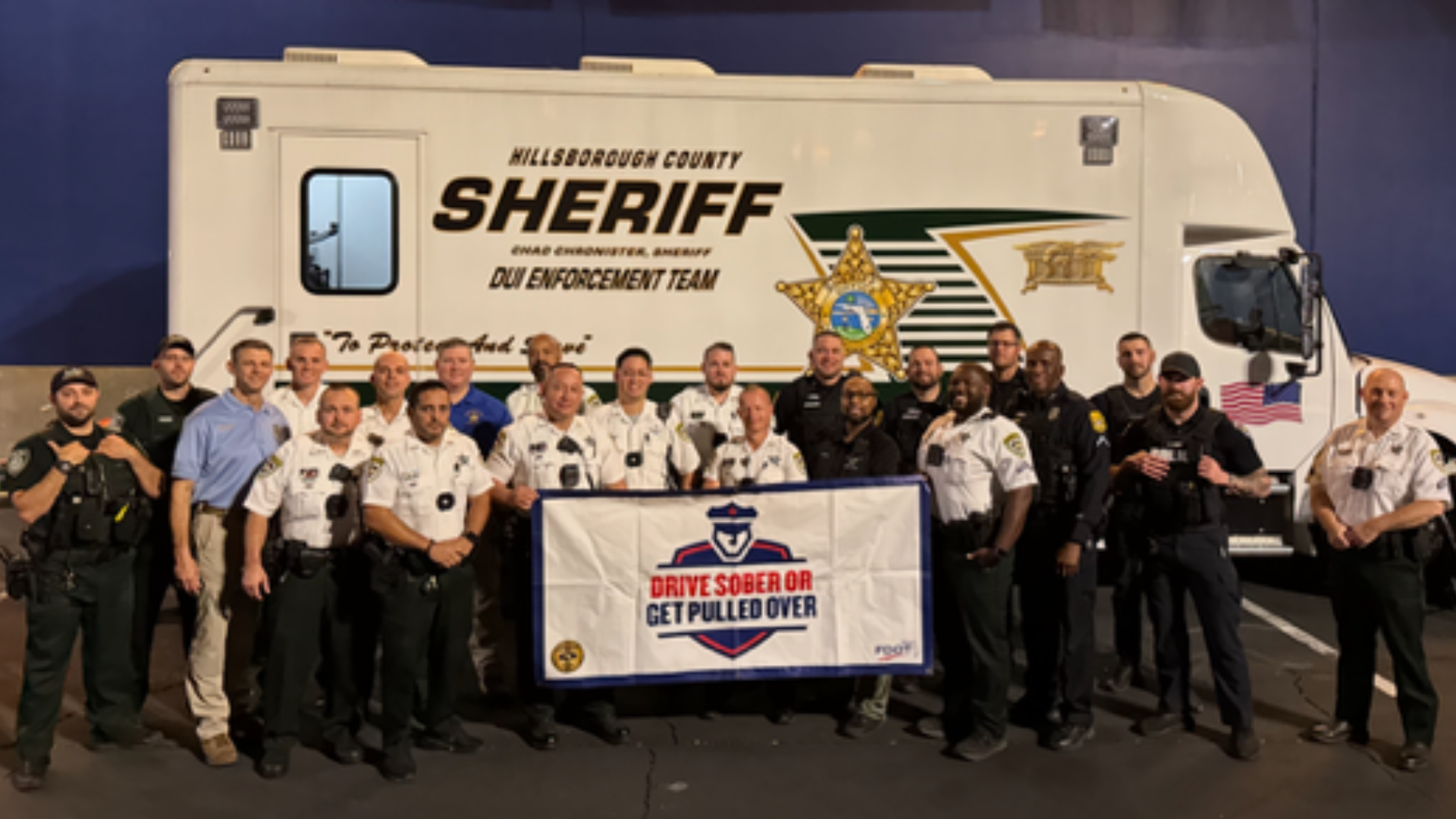 Over 100 Arrested During Thanksgiving Holiday Operation