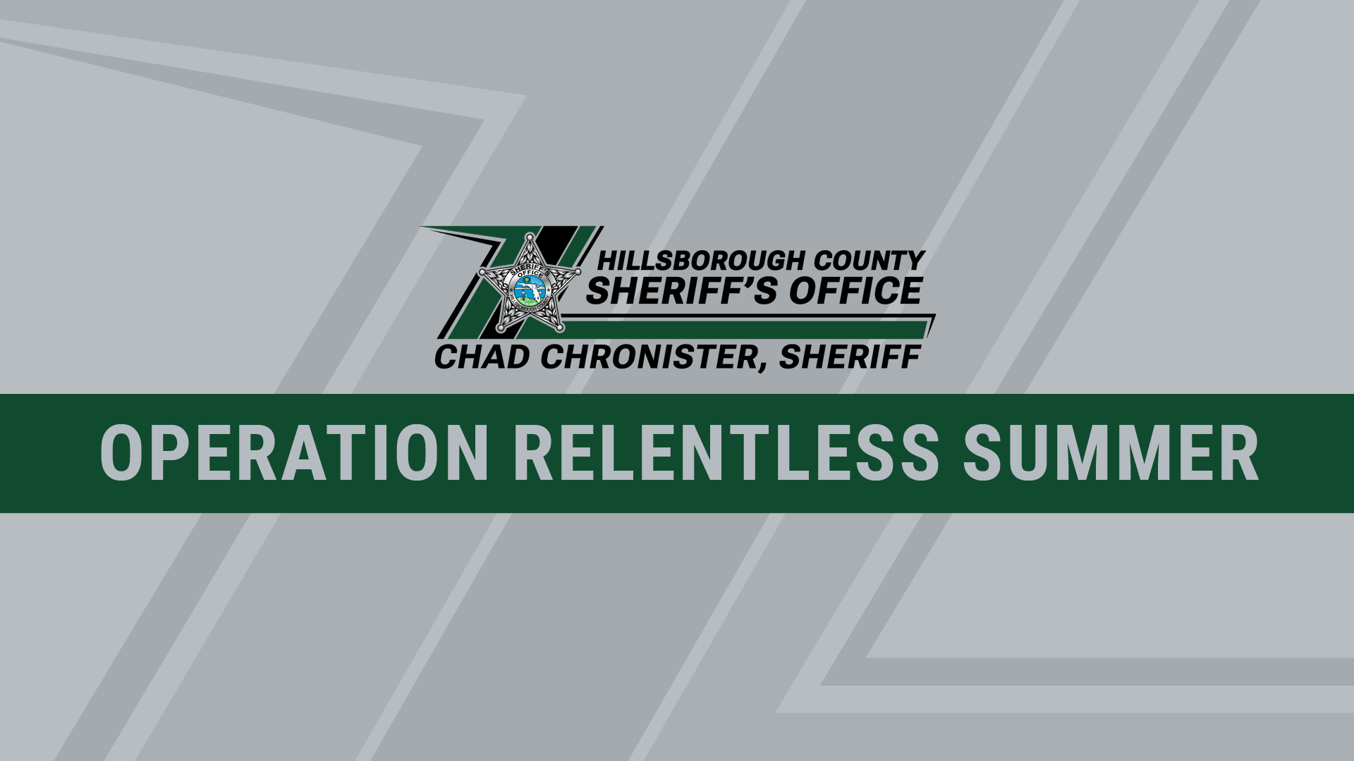 Operation Relentless Summer, 5 Victims Recovered