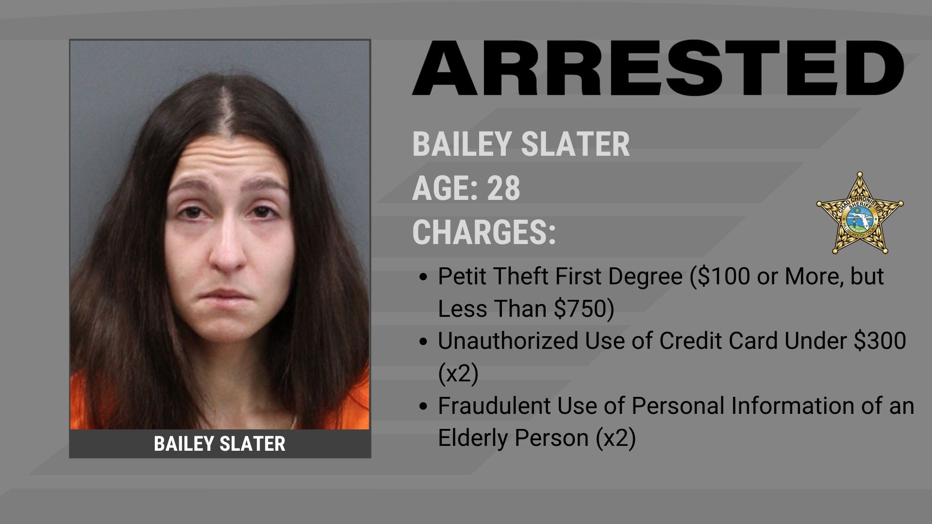 Patient Care Technician Arrested for Theft