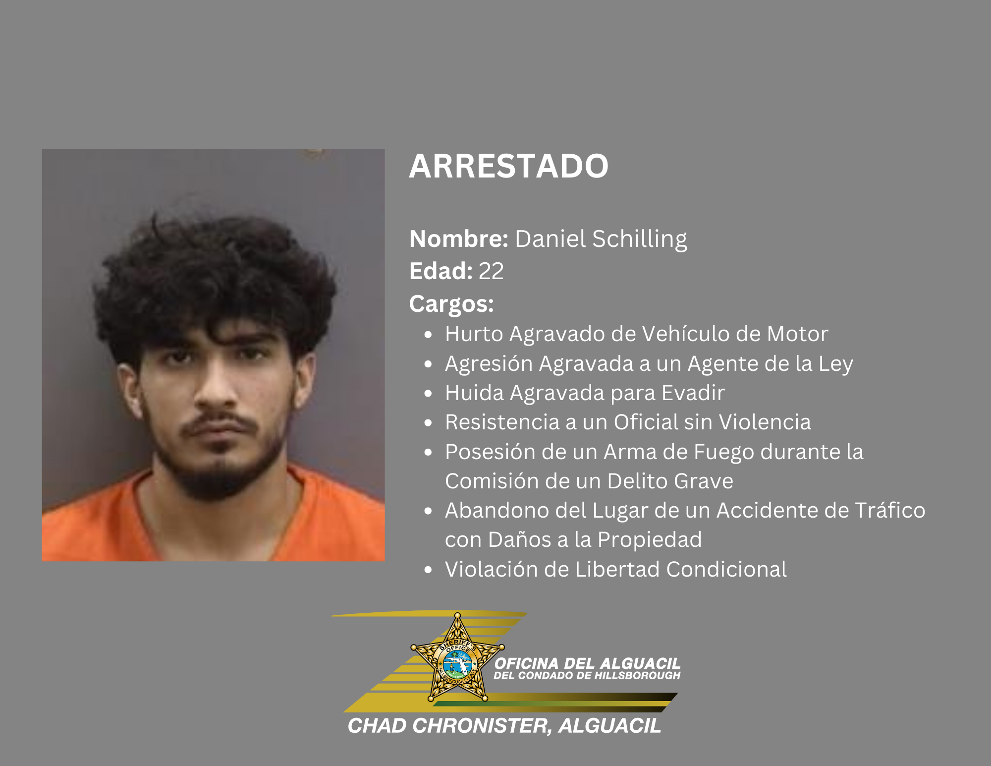 DETENIDO LADRÓN EN SERIE DE AUTOS
