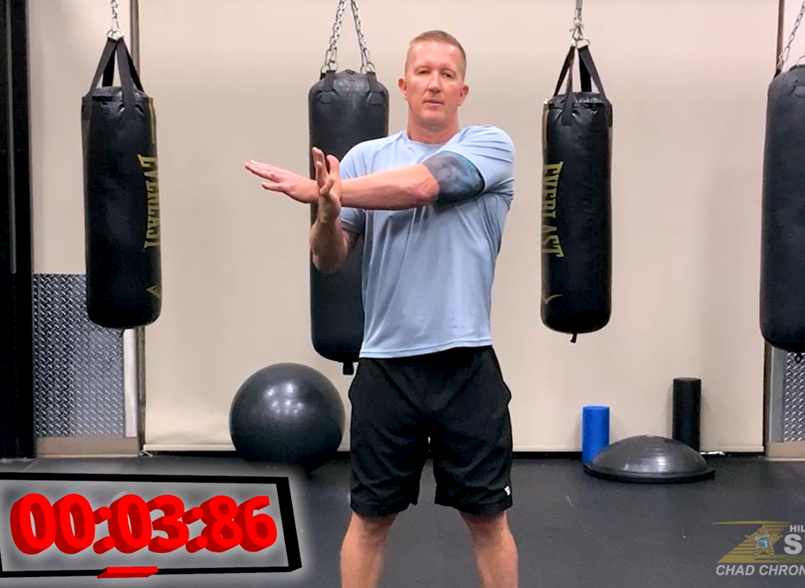 Static Stretching Video thumbnail