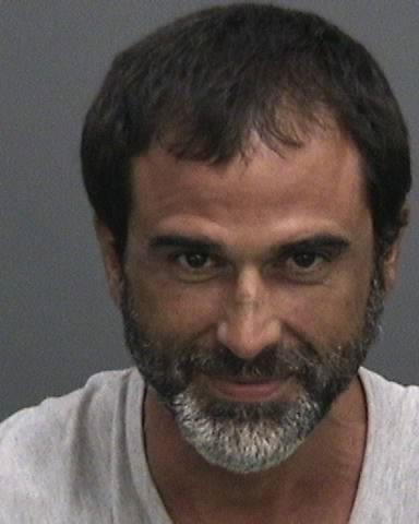 Update: Church Arsonist Arrested