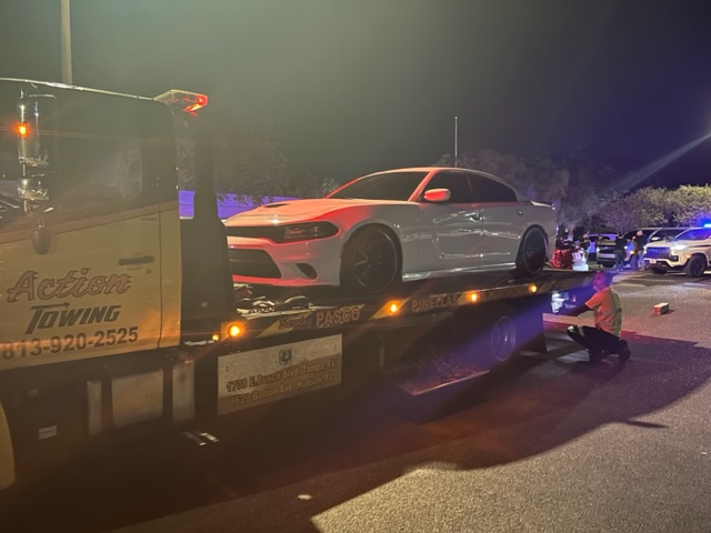 Street Racing Operation Leads to Multiple Arrests