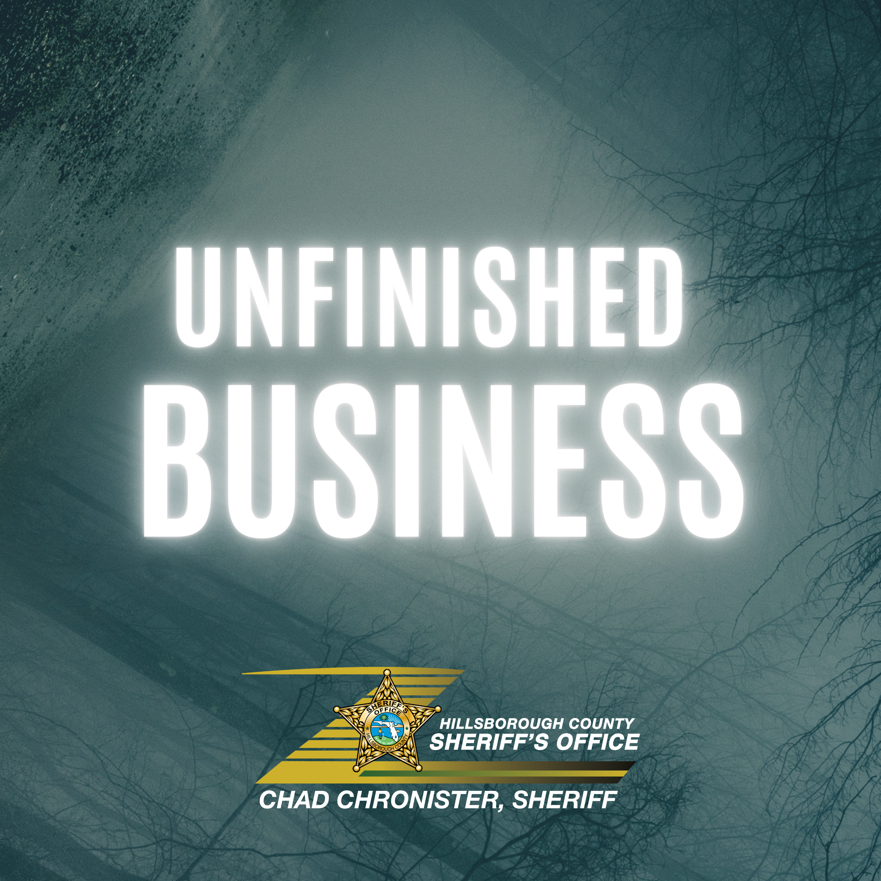 New Episode of Unfinished Business: Where is Sandra Yeoman?