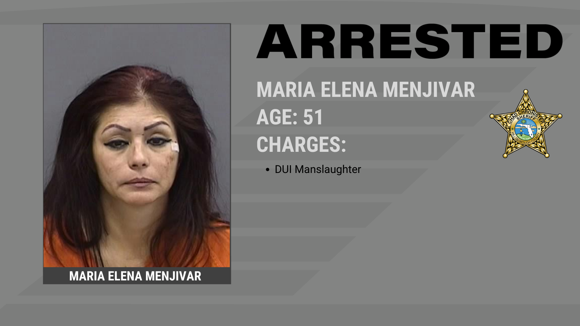 Impaired Driver Arrested after Deadly Crash