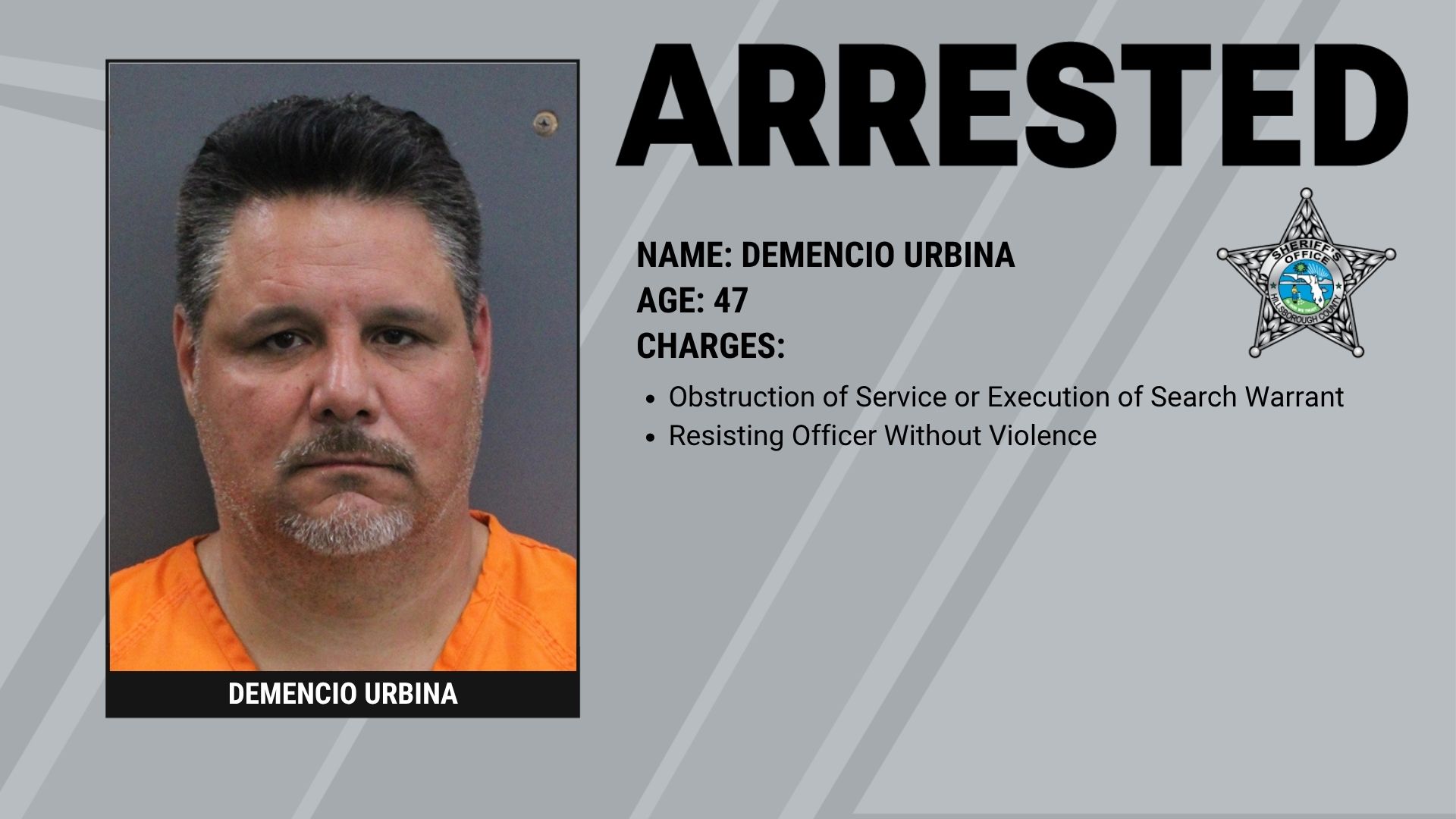 Child Sexual Abuse Material Investigation Leads to Armed Standoff, Arrest in Plant City Supporting Image