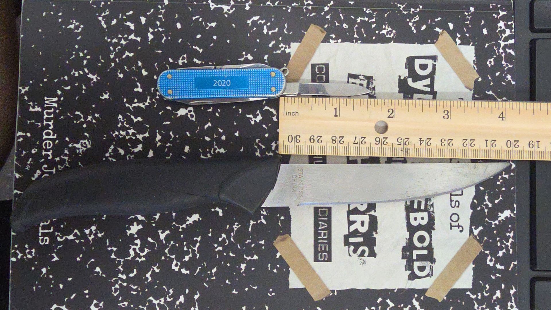 Student Arrested for Bringing Weapon to School