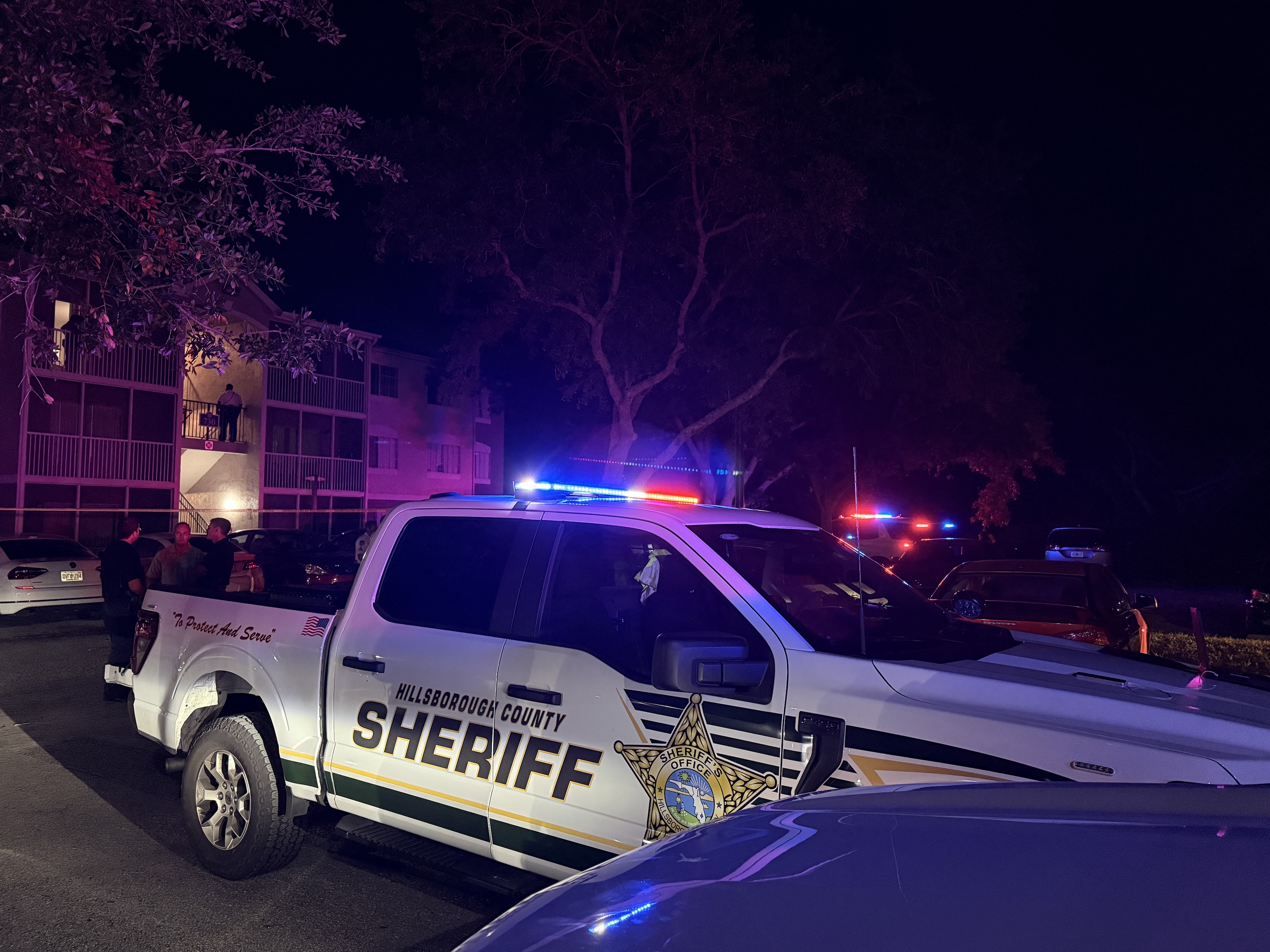 Homicide Investigation Underway in Brandon