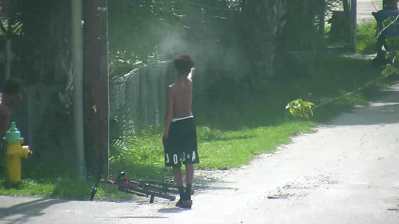 HCSO recovers firearms from teens involved in shootout