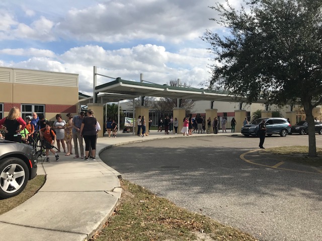 HCSO investigating false report of gun at Barrington Middle School