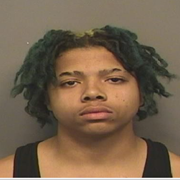 Missing Person Damion Raburn