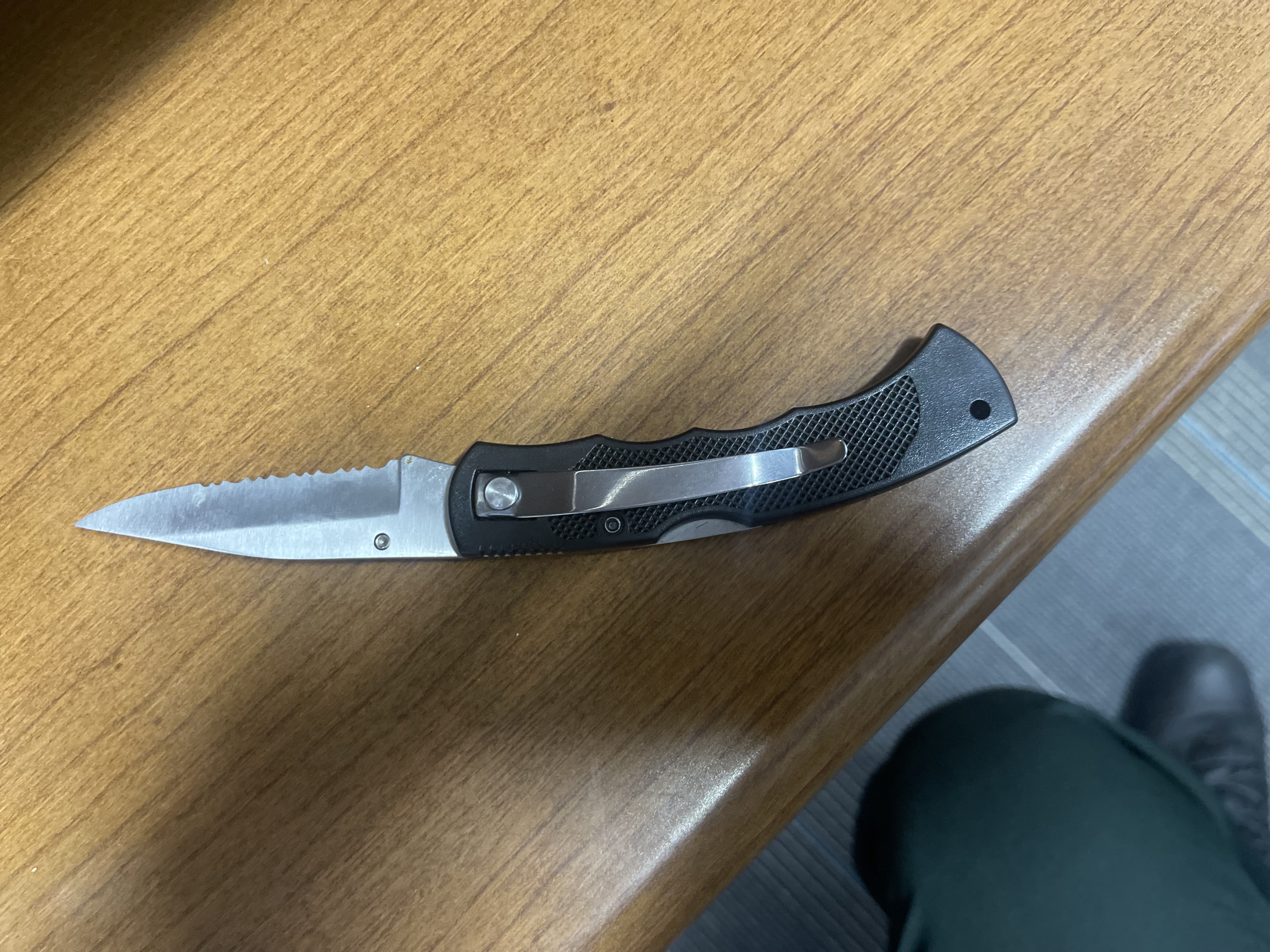  Arrest Made After Weapon Brought To School