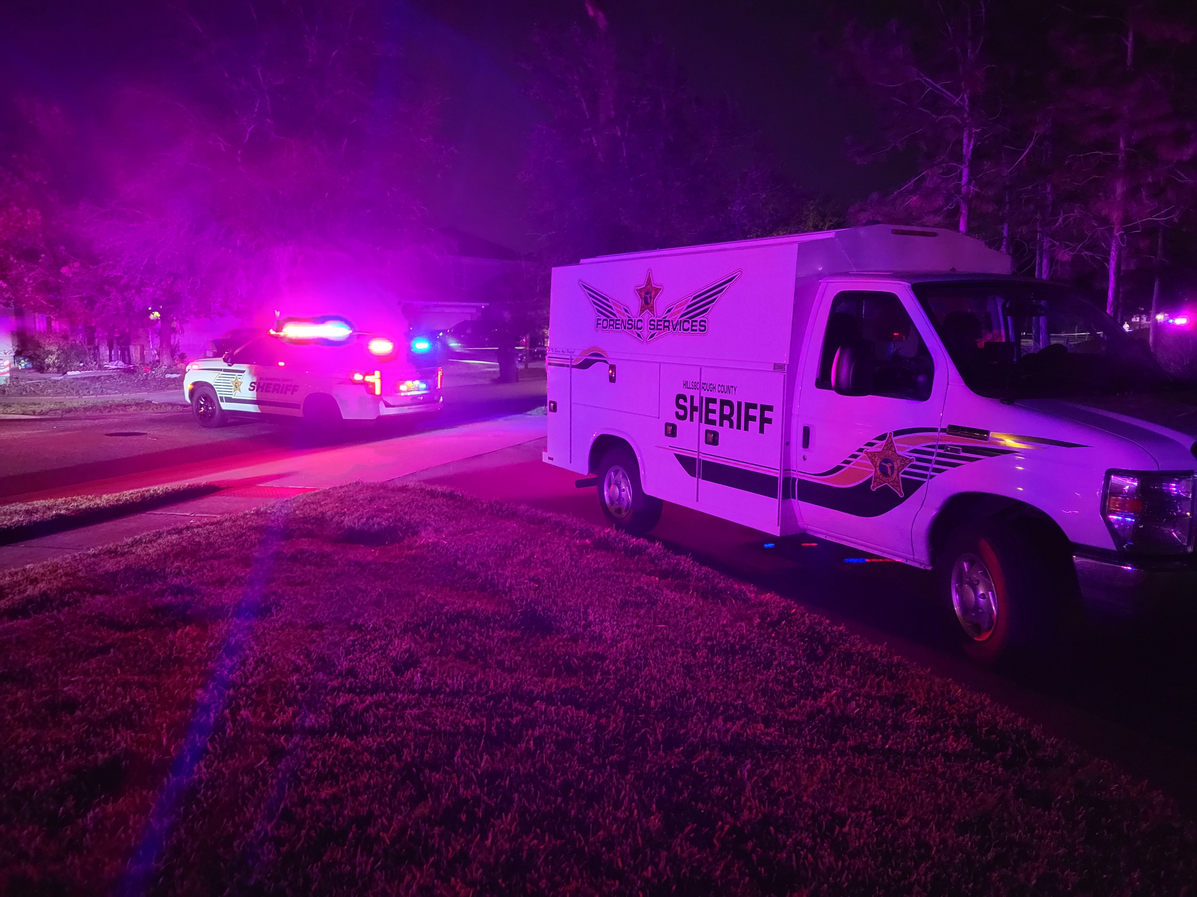 HCSO Detectives Investigating Fatal Shooting in Ruskin