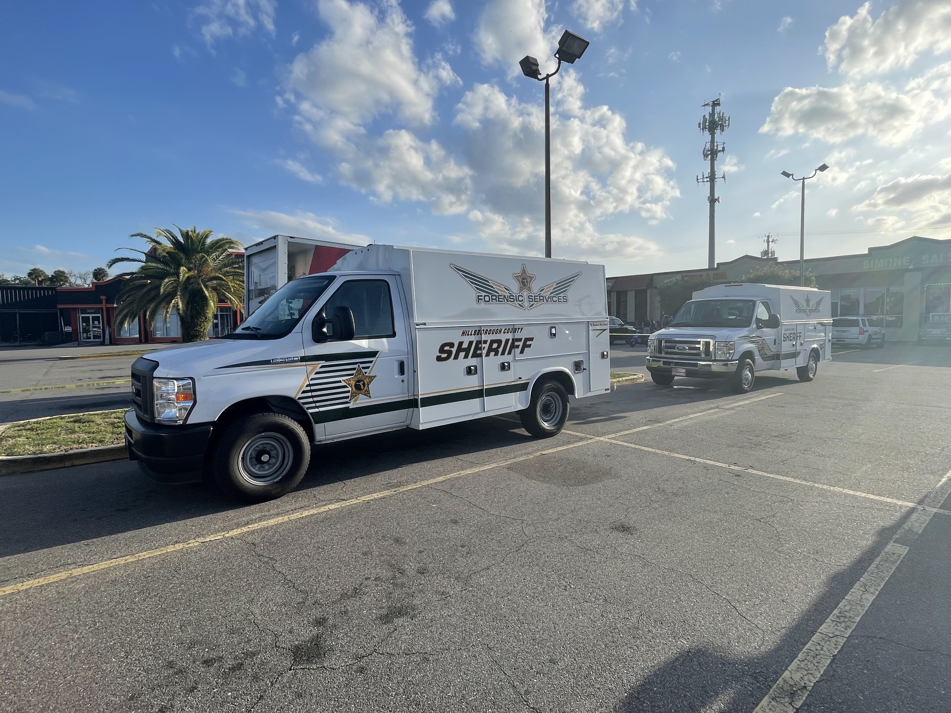 Deputies investigating Town 'n' Country homicide