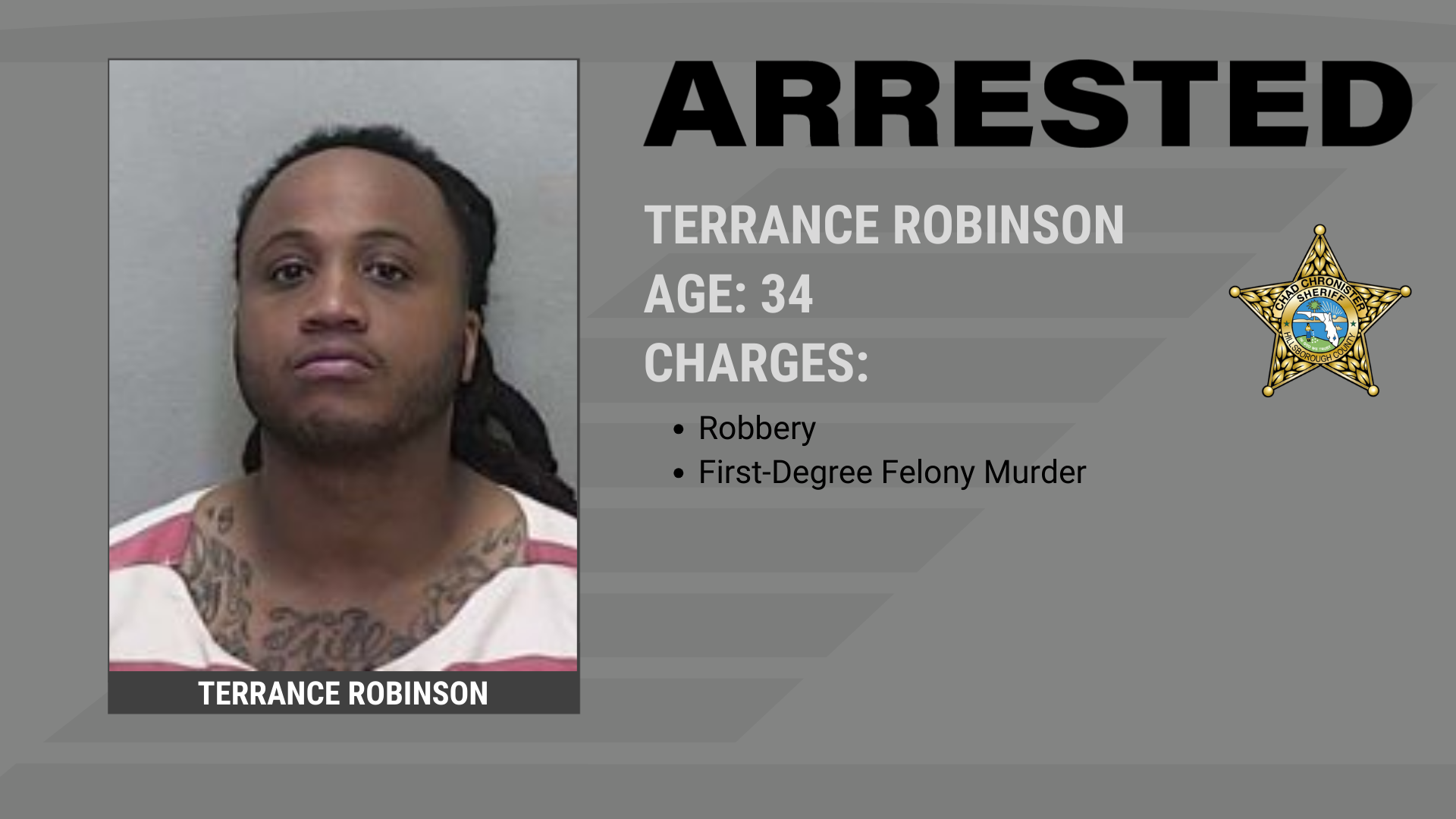 Arrest Made In 2024 Homicide