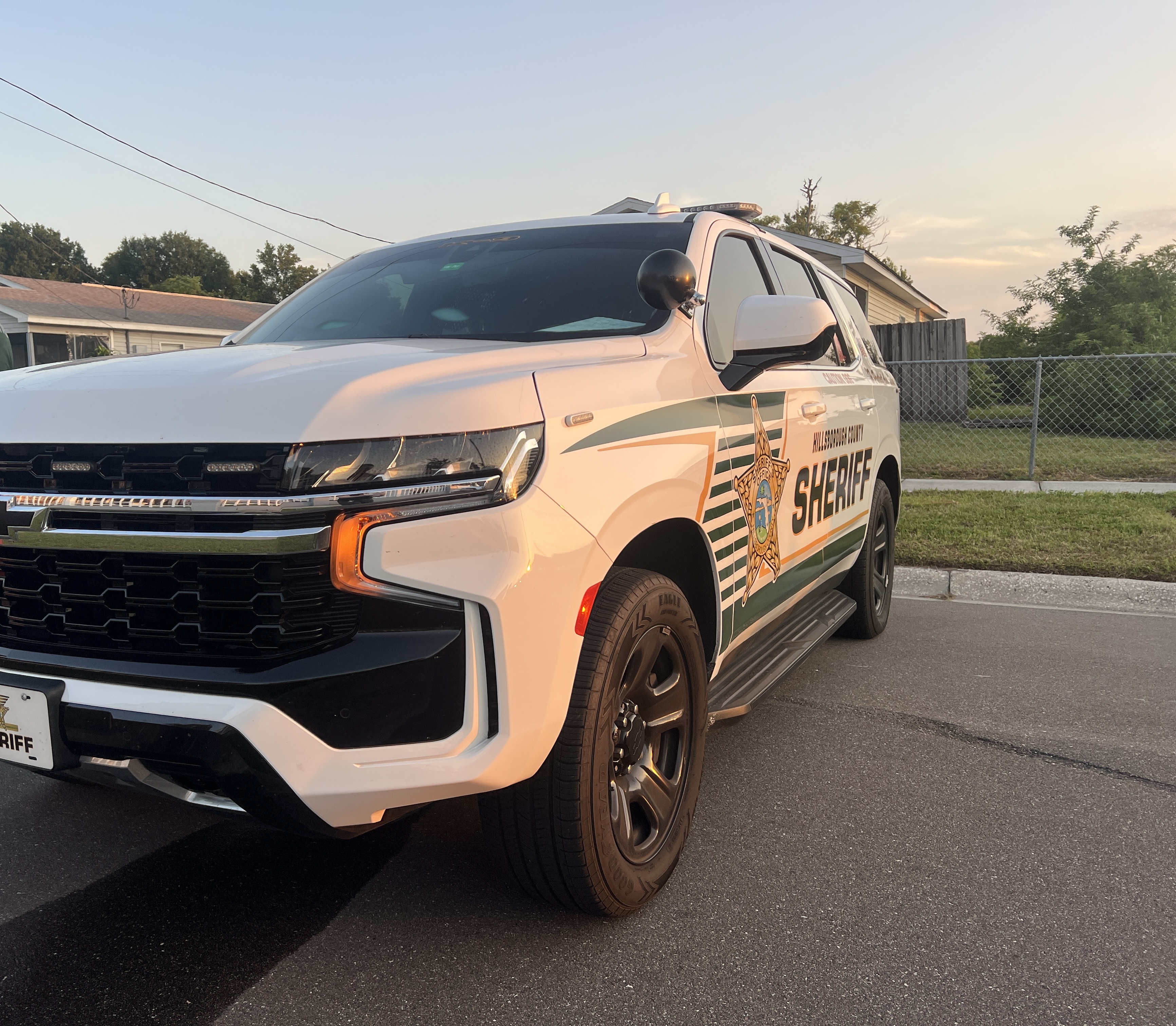 Deputy-Involved Shooting Investigation