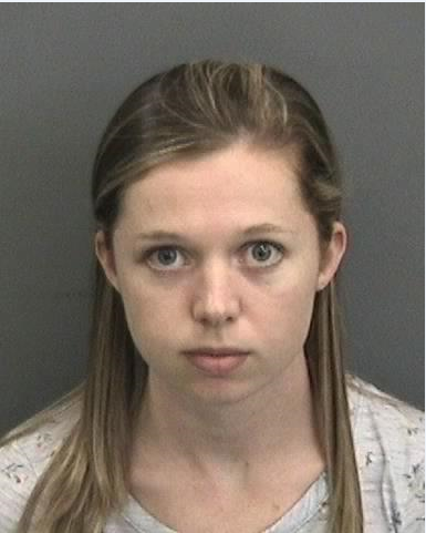 Former HCSO employee arrested for stalking