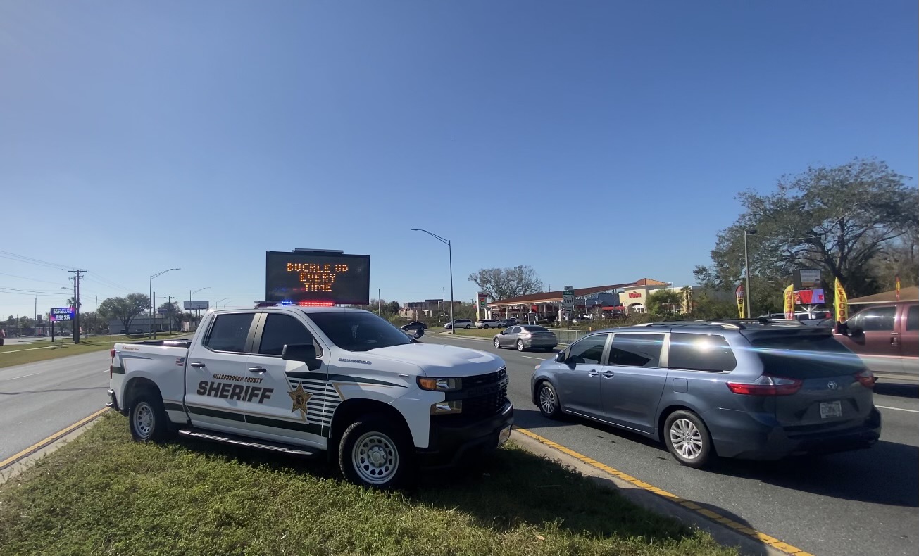 HCSO AWARDED TRAFFIC SAFETY SUBGRANT FROM FDOT