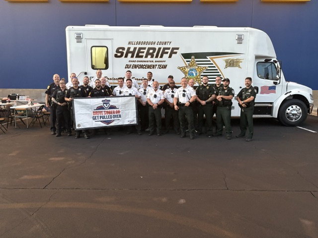 27 Impaired Drivers Arrested Over Labor Day Weekend