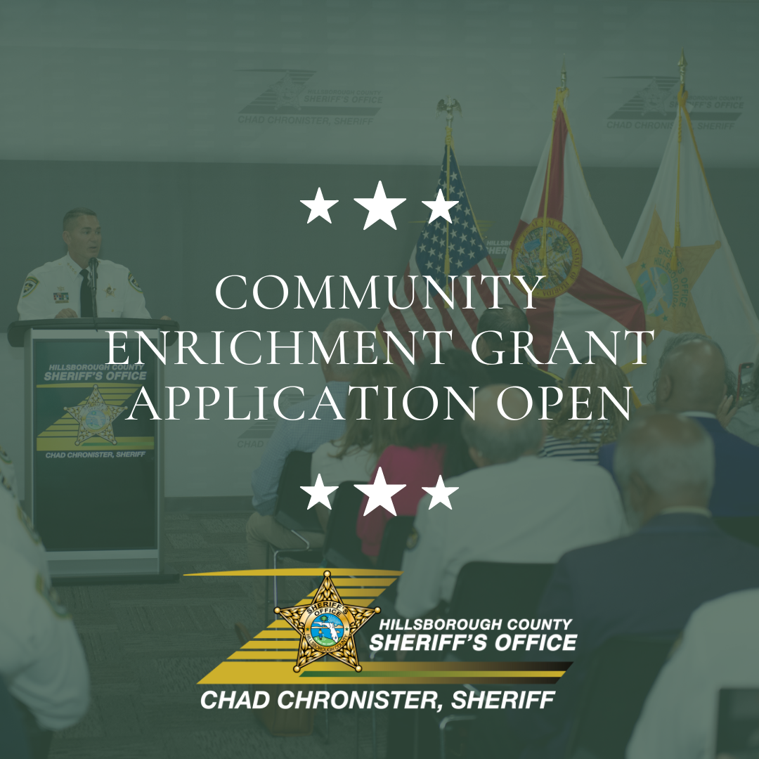 Community Enrichment Grant Application Open!