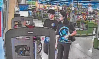 Deputies searching for pair suspected of impersonation fraud
