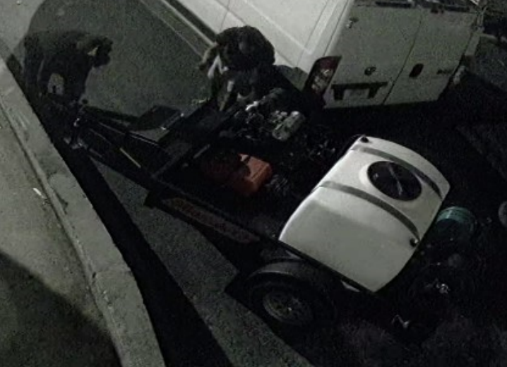 HCSO looking for suspects believed to be involved in rash of trailer thefts Supporting Image