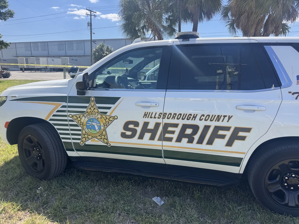 HOMICIDE INVESTIGATION UNDERWAY IN TAMPA 