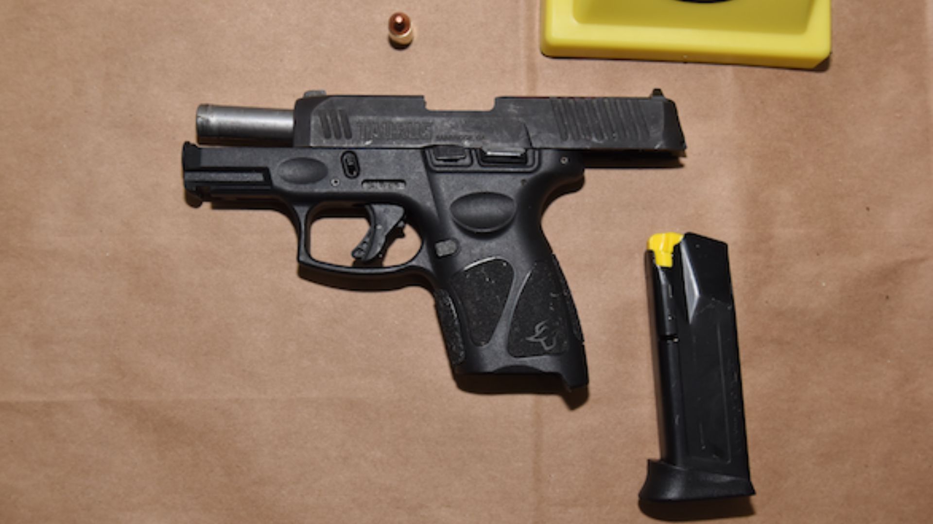 Woman Arrested After Shooting