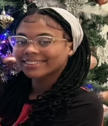 Missing Person Alayah Elliot