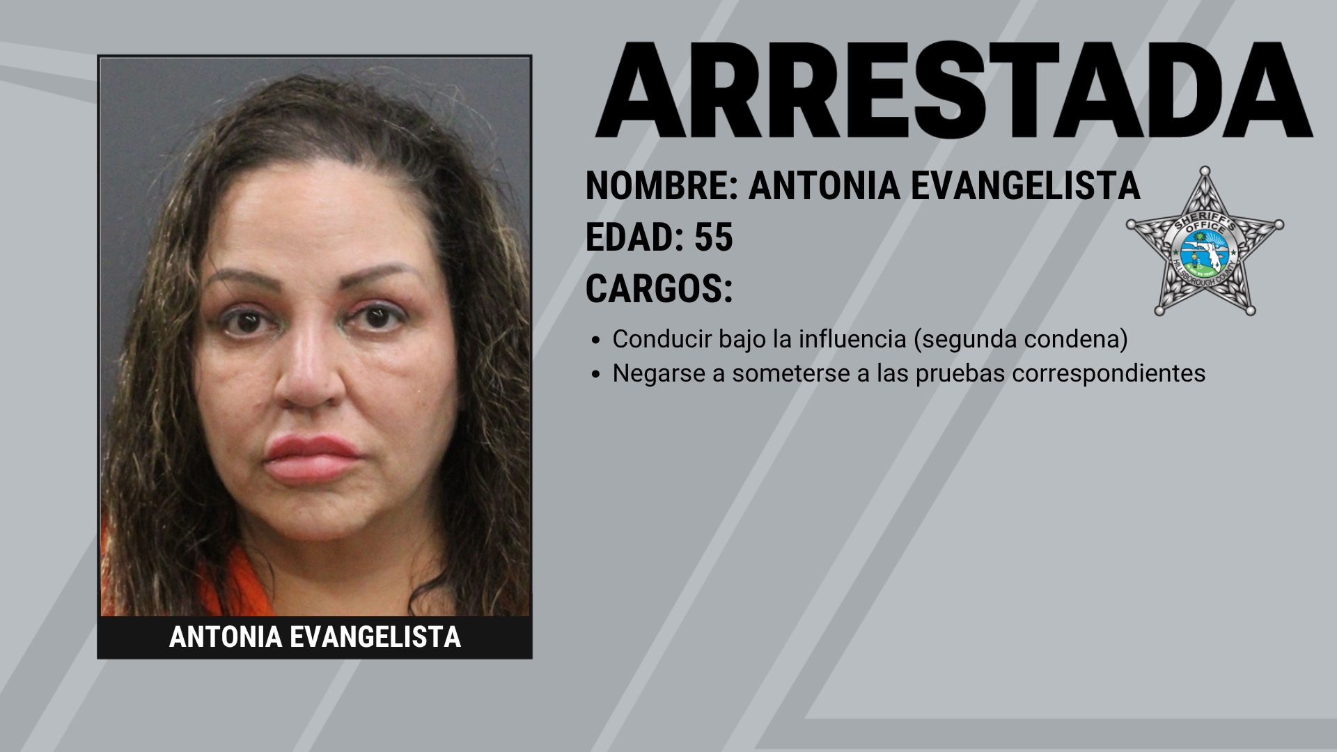 37 Arrestados Durante Operativo de DUI del 4 de Julio Supporting Image