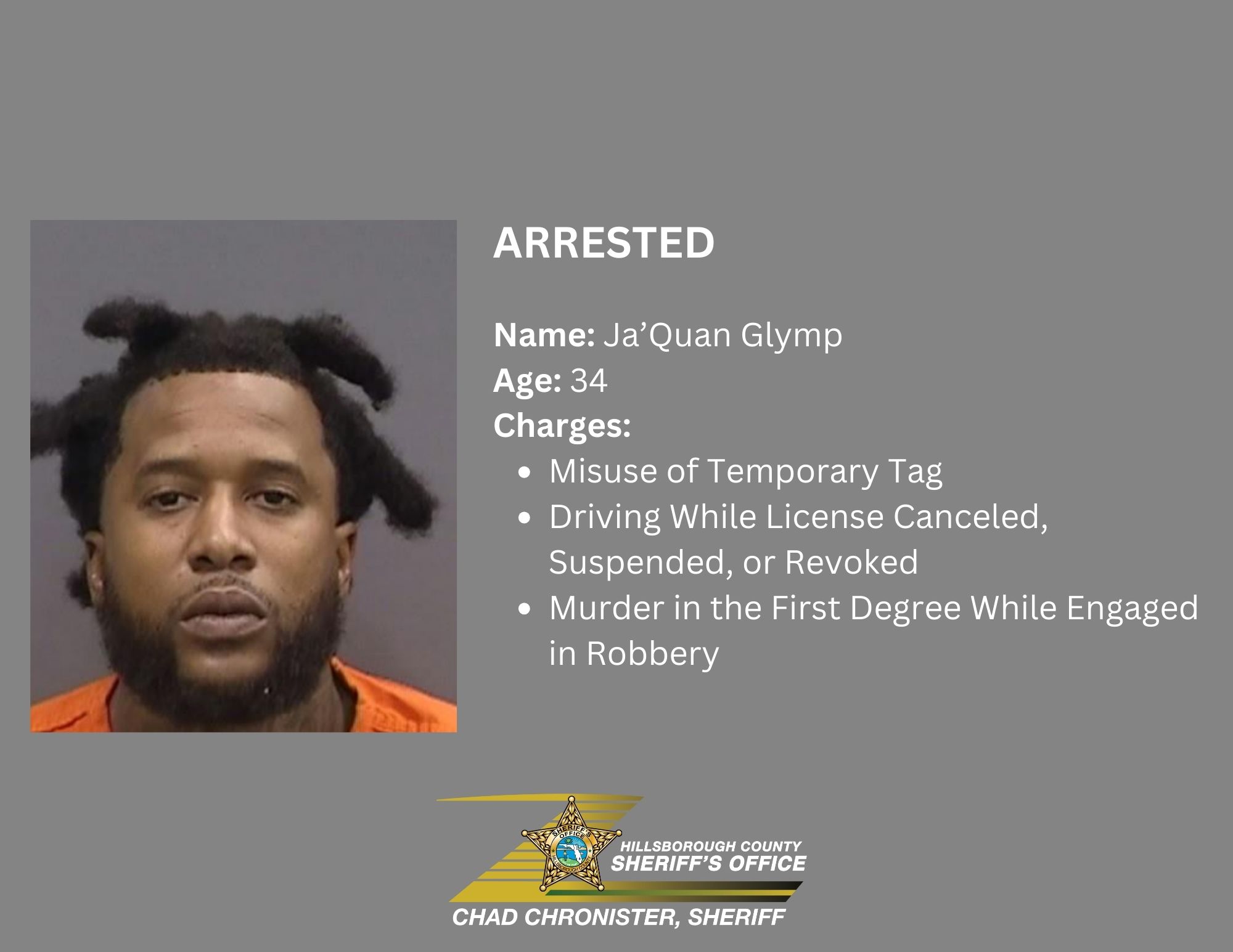 Second Arrest Made in Recent Homicide