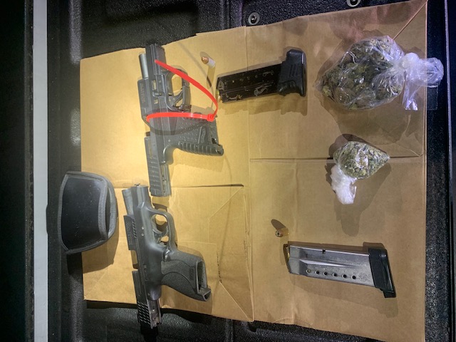 VARIOS MIEMBROS DE PANDILLAS ARRESTADOS, DROGAS Y ARMAS INCAUTADAS