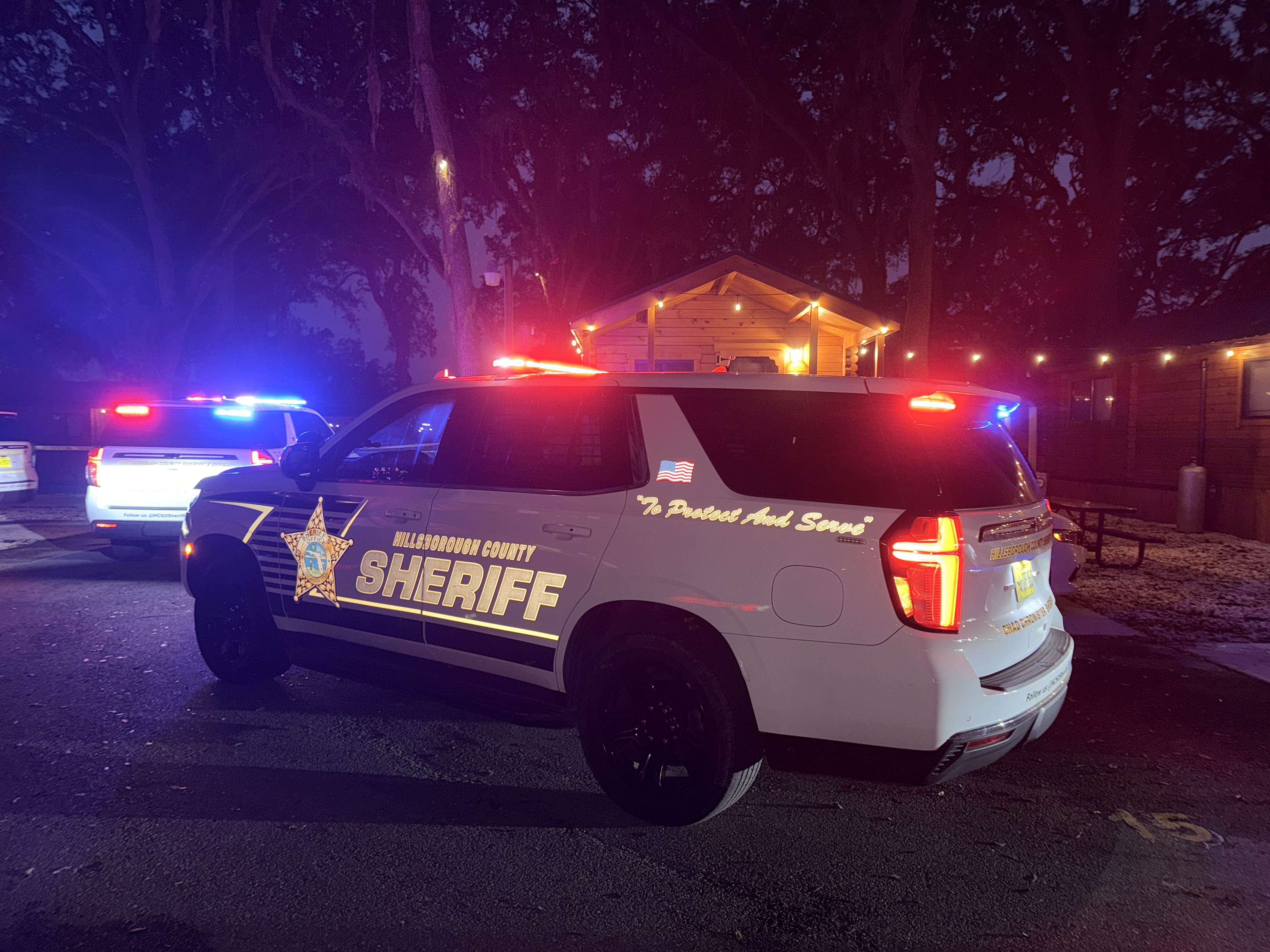 Homicide Investigation Underway in Thonotosassa