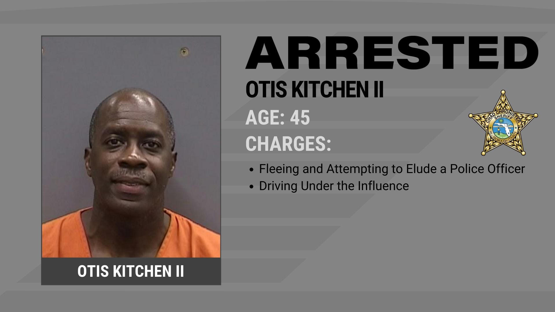 Principal Arrested for DUI Following Erratic Driving Incident