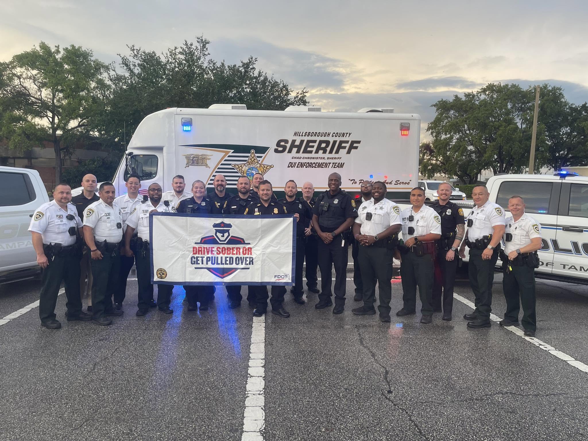 Fourth of July DUI Operation: 45 Arrested