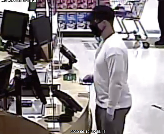 Attempt to Identify Credit Card Fraud Suspects
