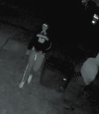 Suspects Drove A Stolen Vehicle To Steal A Second Vehicle