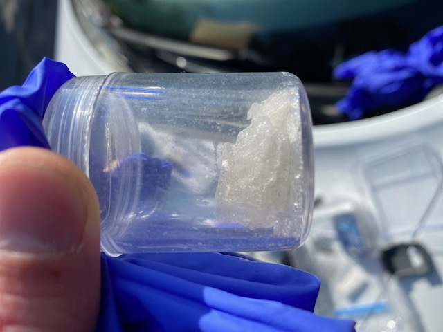 Man arrested for burglarizing P.O. boxes at various USPS locations Supporting Image