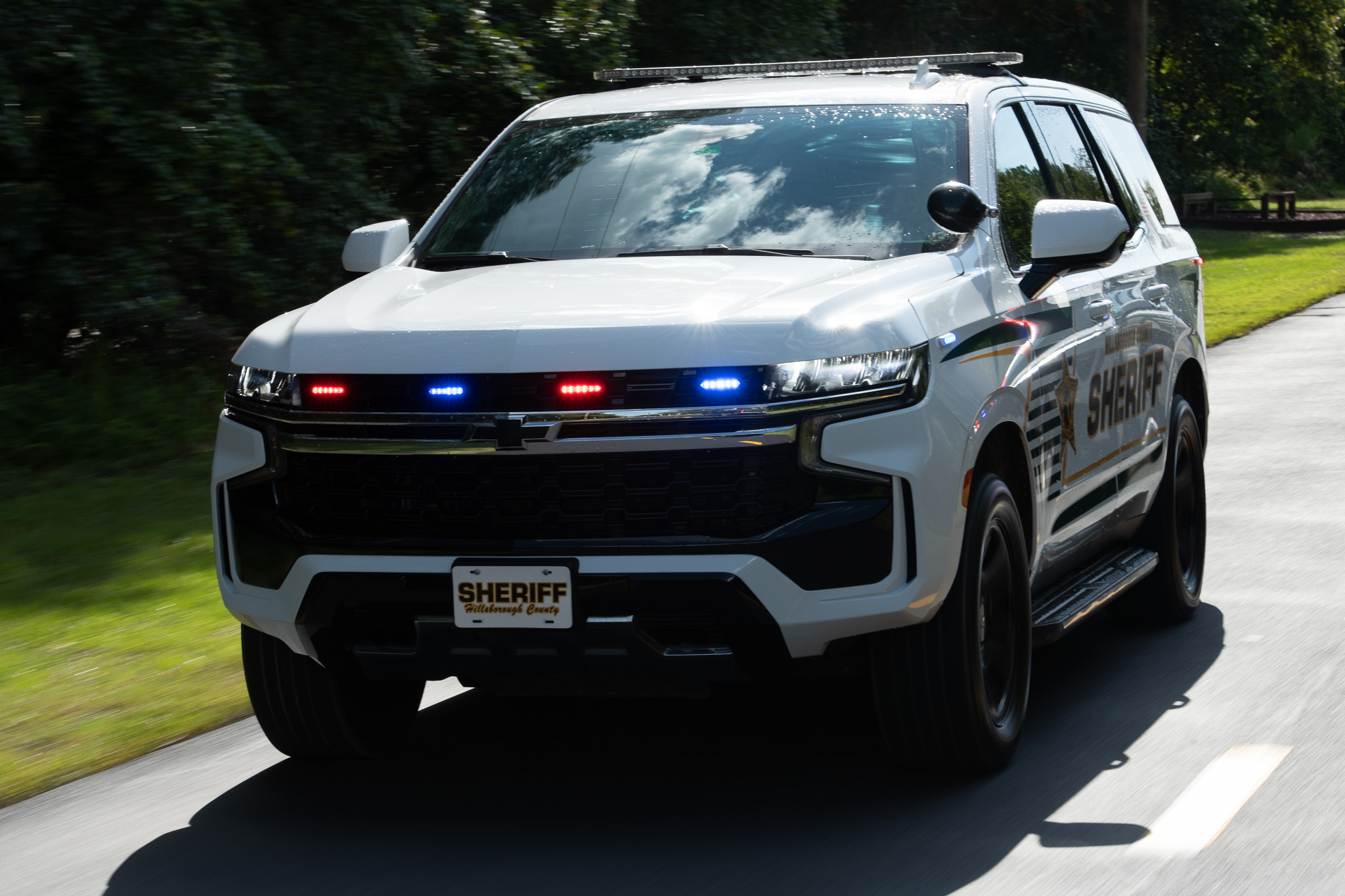 FDOT Awards HCSO Sub Grant for Teen Driver Education and Enforcement Operation
