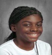 Missing Person Zyrihanna Crawley
