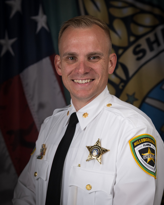 image of Mark Blair