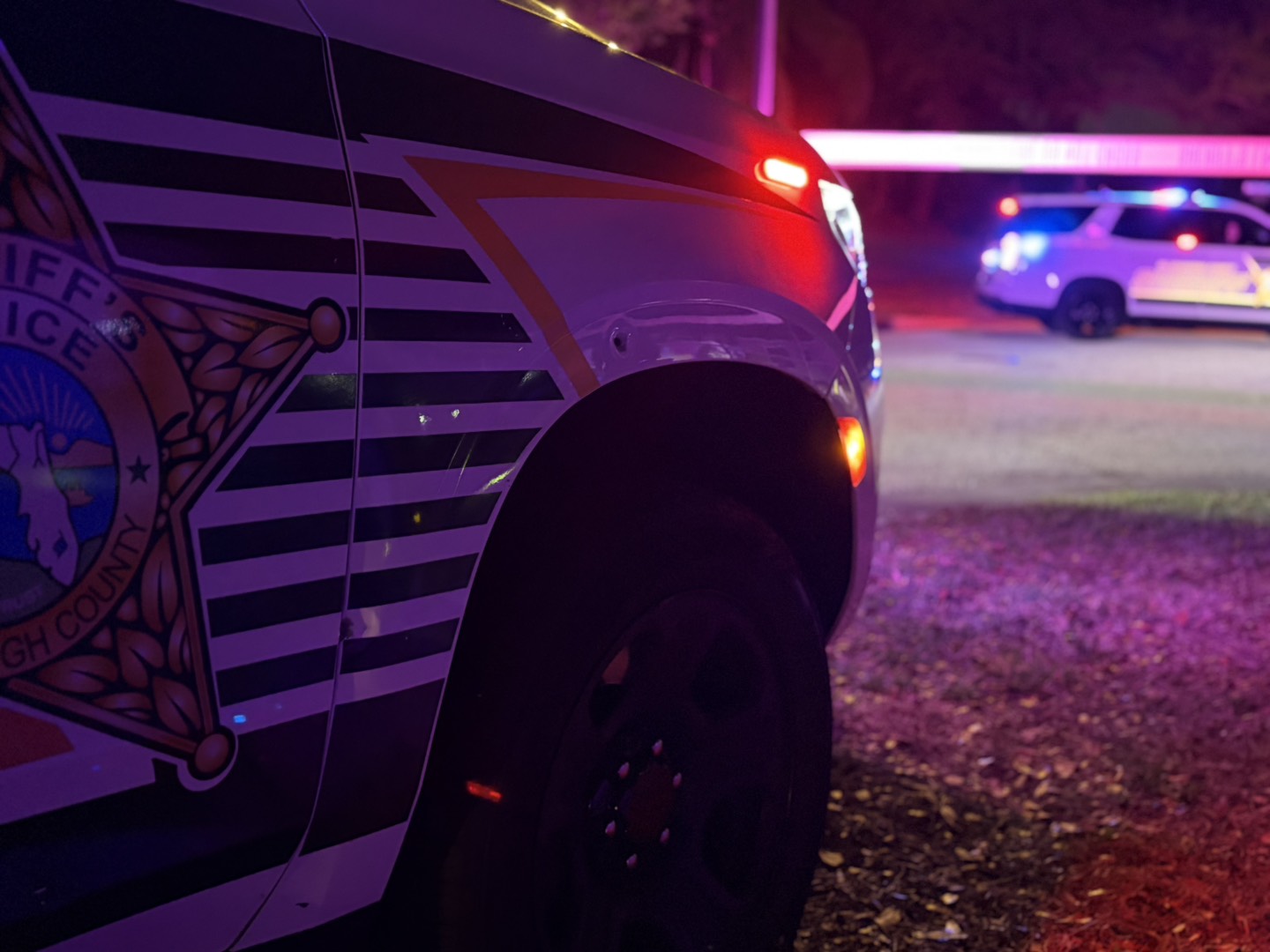 Deputy Involved Shooting Investigation in Riverview