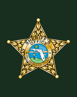 K9 Unit Cody Gibb  and Goose Image