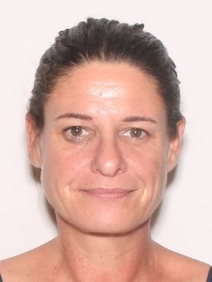 Missing Person Amy Shaw