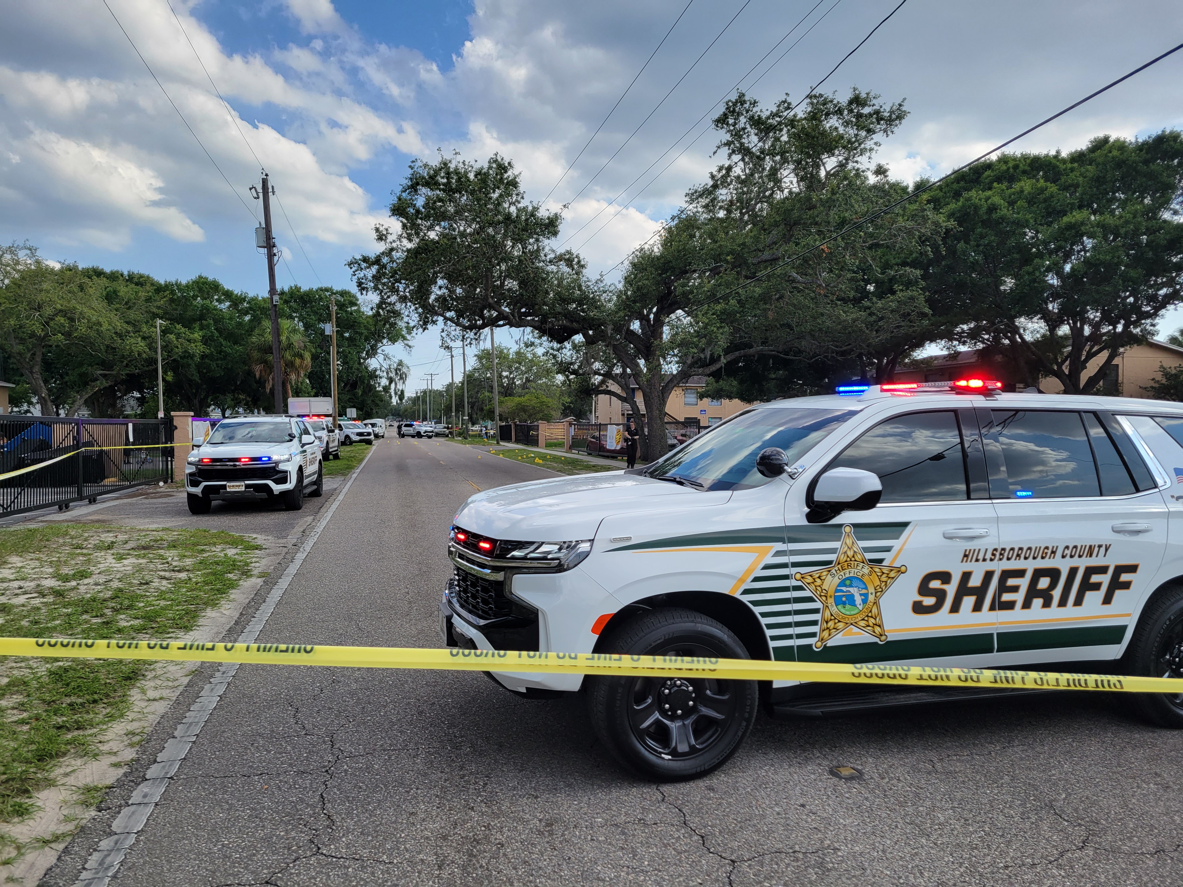 Homicide Investigation in Nuccio Area