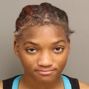 Missing Person Lanasia Taylor