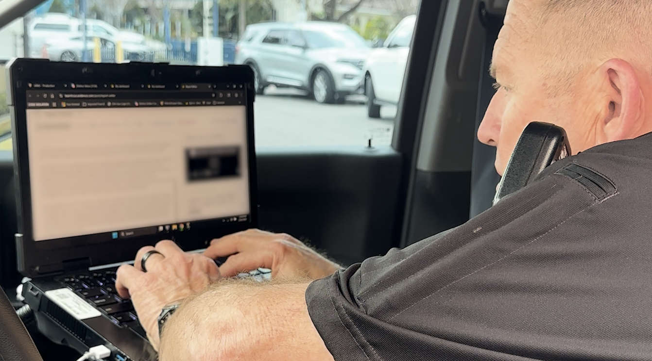 HCSO Launches AI-Assisted Report Writing Tool