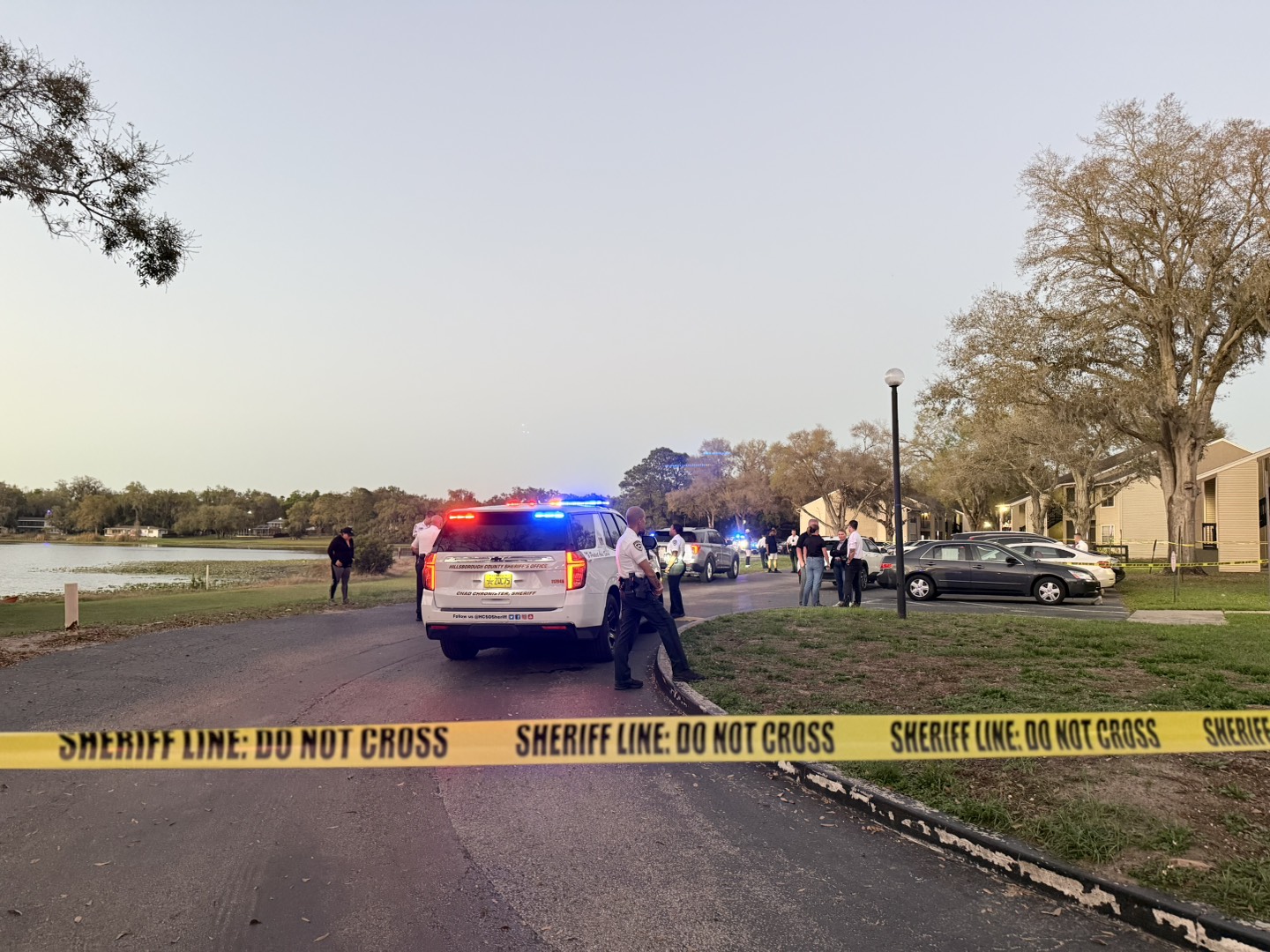 Homicide Investigation Underway in Brandon