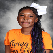 Missing Person Julacia Lewis