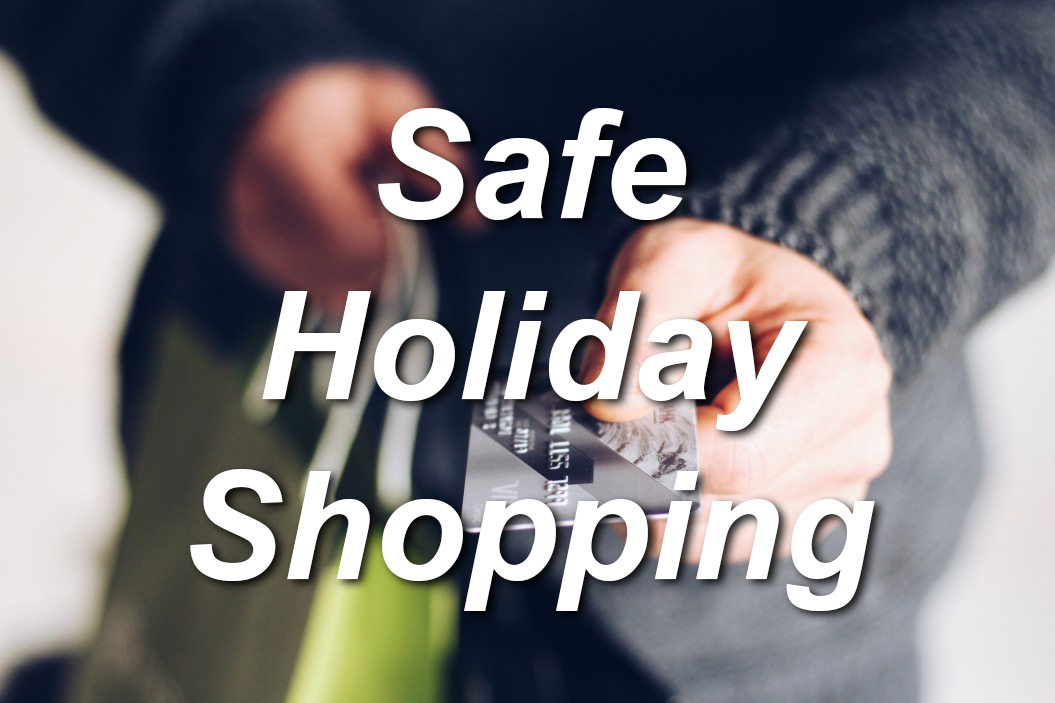 Safe Holiday Shopping